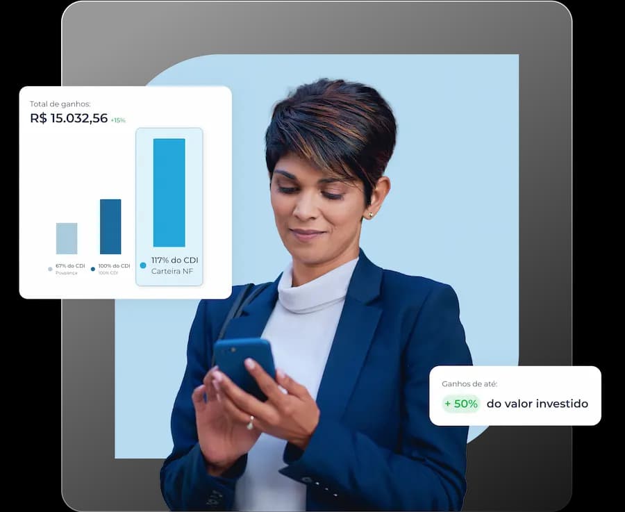 Banner promocional Nova Futura